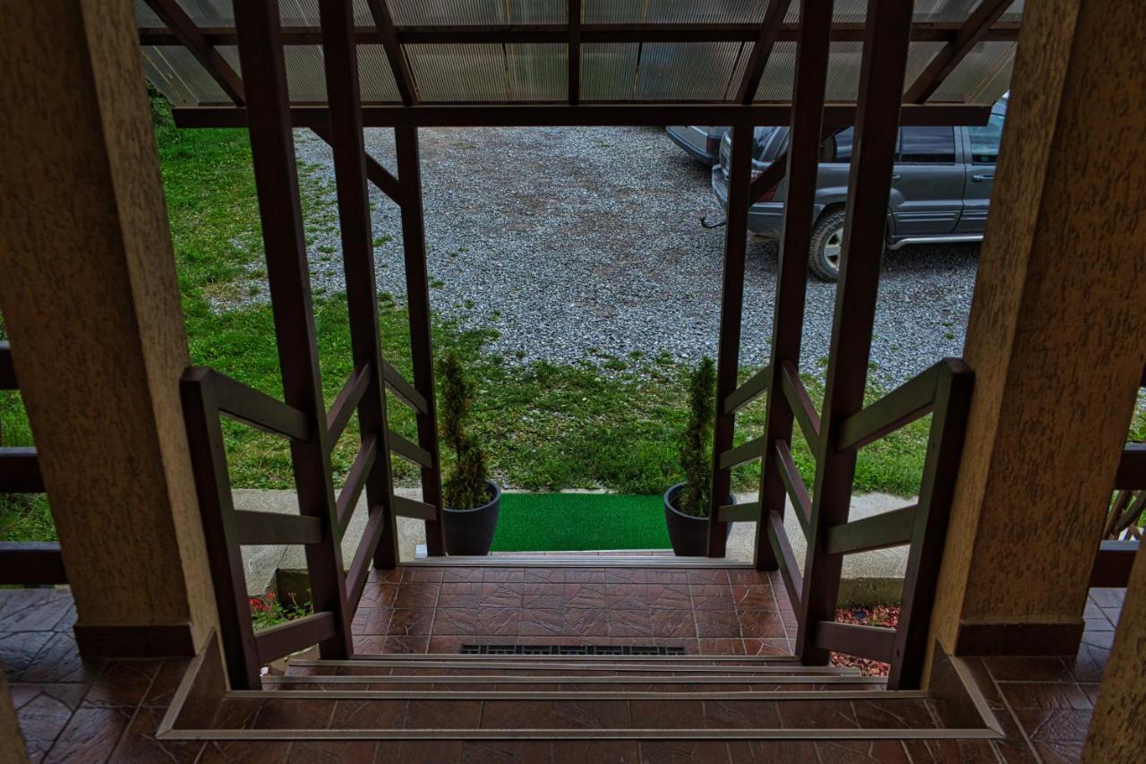 Pensiunea Mara *** Borsa  Luaran gambar